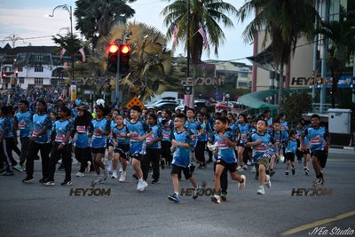 SP Half Marathon 2026