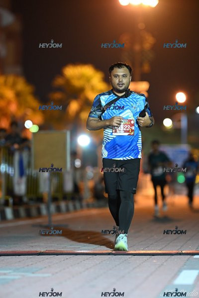 SP Half Marathon 2026