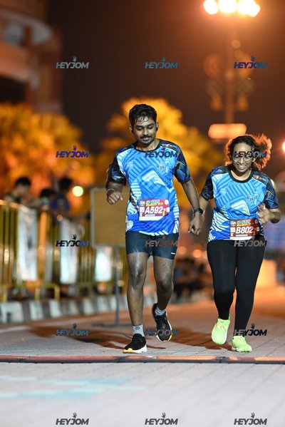 SP Half Marathon 2026