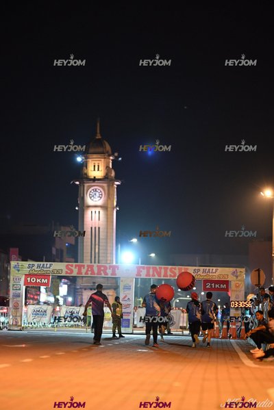 SP Half Marathon 2026