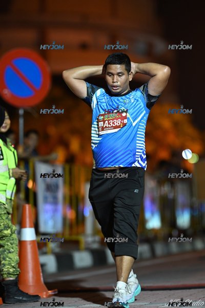 SP Half Marathon 2026