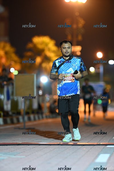 SP Half Marathon 2026