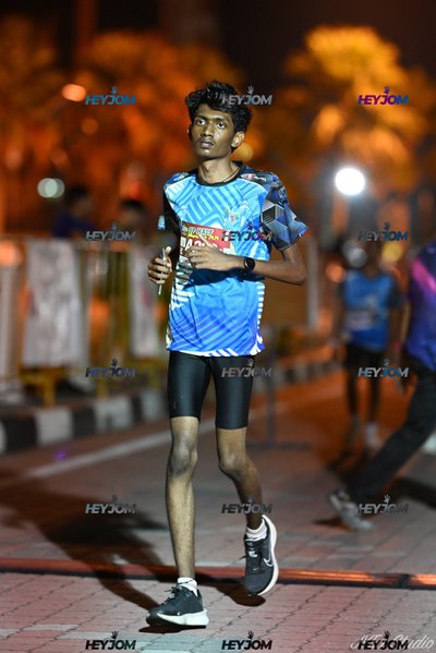 SP Half Marathon 2026