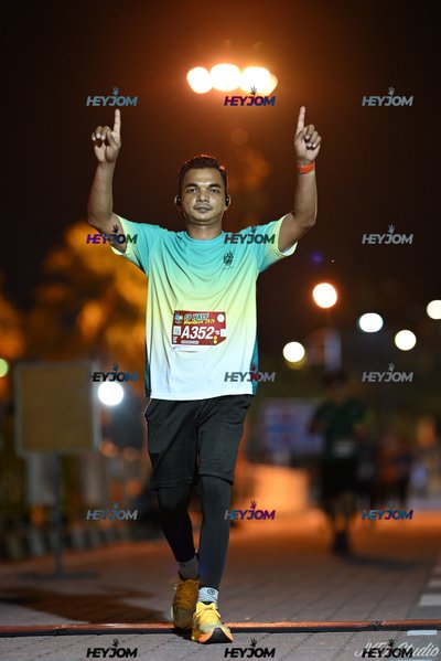 SP Half Marathon 2026