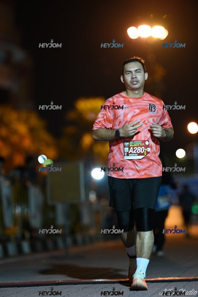 SP Half Marathon 2026