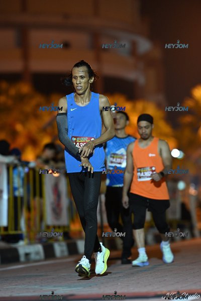SP Half Marathon 2026