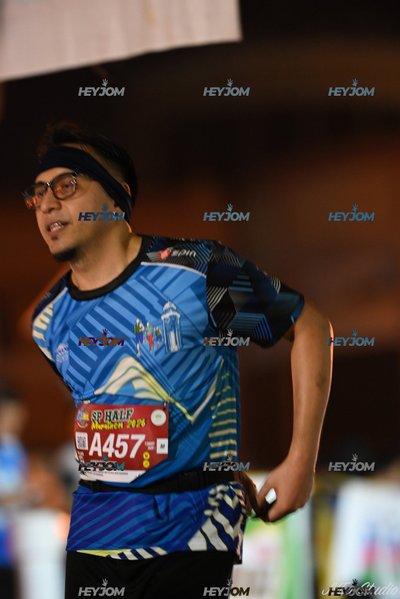 SP Half Marathon 2026