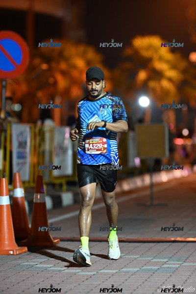 SP Half Marathon 2026