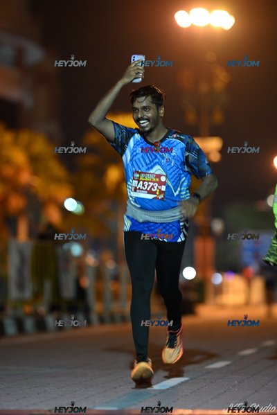 SP Half Marathon 2026