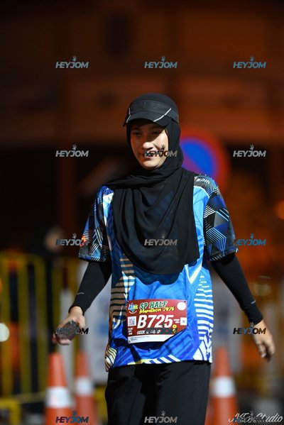 SP Half Marathon 2026