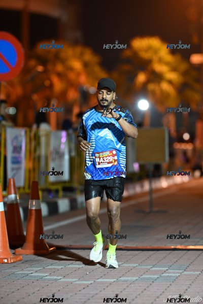 SP Half Marathon 2026