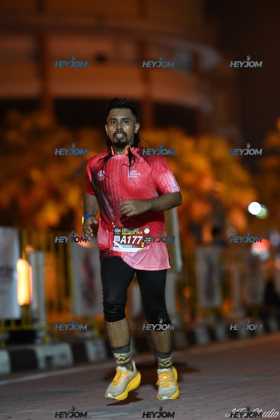 SP Half Marathon 2026