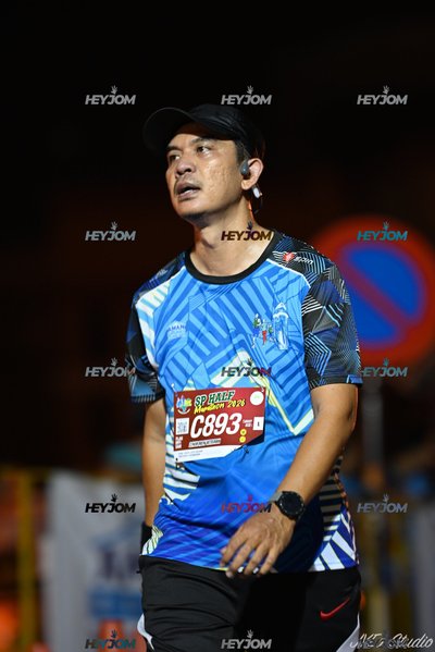 SP Half Marathon 2026