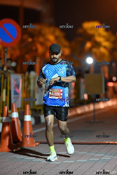 SP Half Marathon 2026