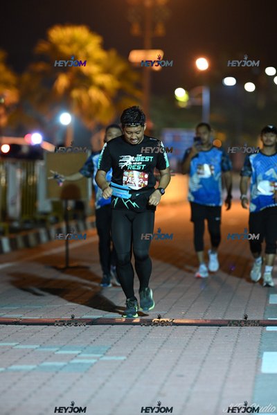 SP Half Marathon 2026