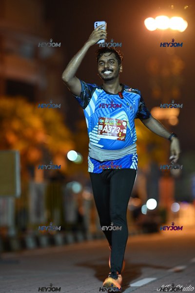 SP Half Marathon 2026