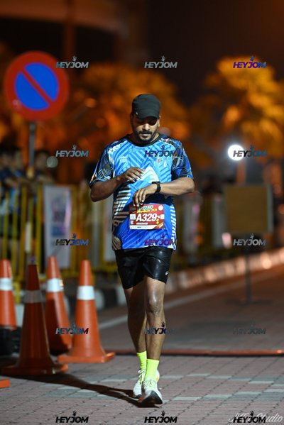 SP Half Marathon 2026