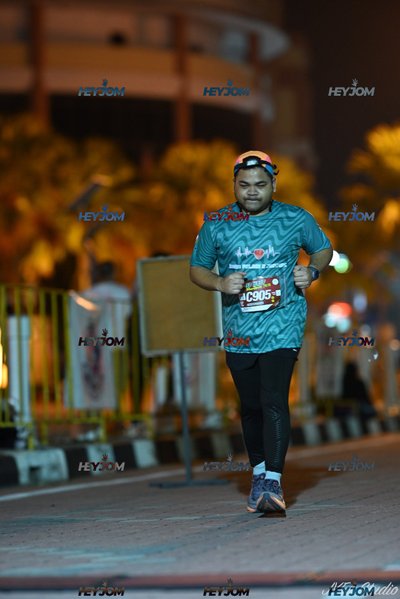 SP Half Marathon 2026