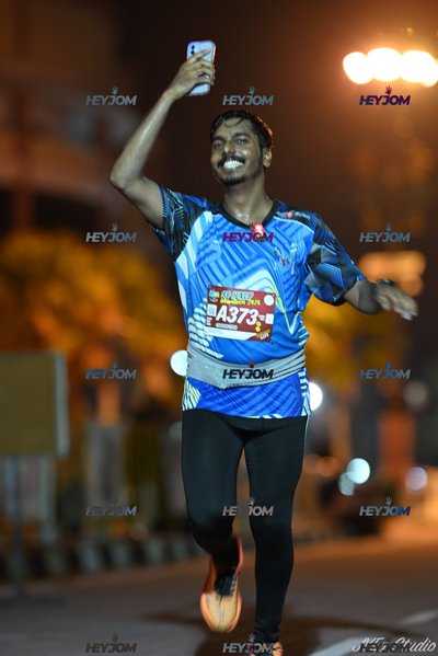 SP Half Marathon 2026