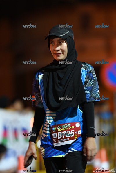 SP Half Marathon 2026