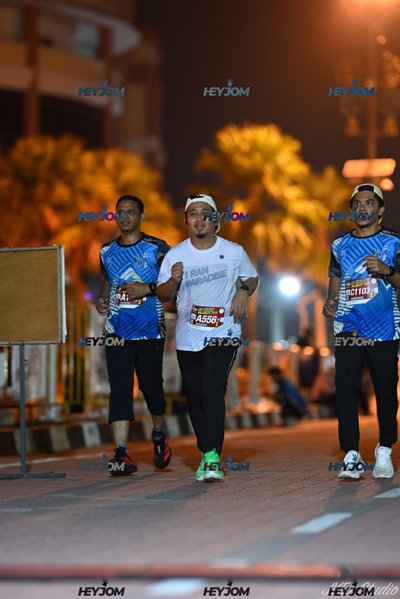 SP Half Marathon 2026