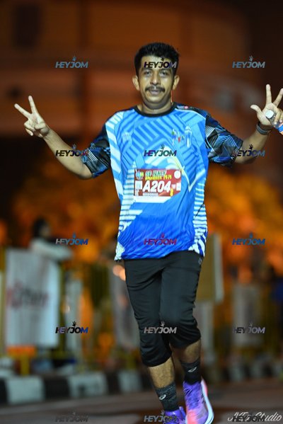 SP Half Marathon 2026