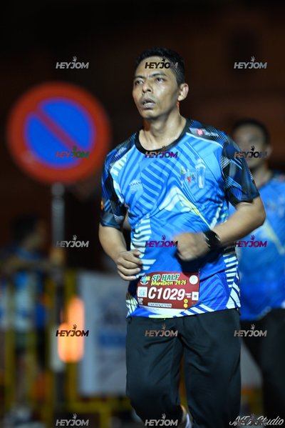 SP Half Marathon 2026