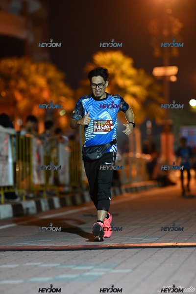SP Half Marathon 2026