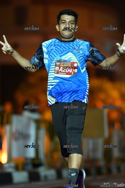 SP Half Marathon 2026