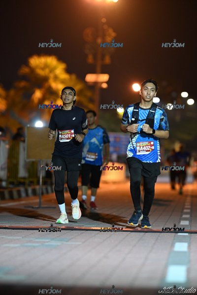 SP Half Marathon 2026
