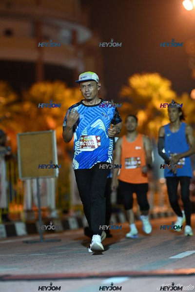 SP Half Marathon 2026
