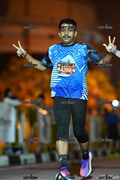 SP Half Marathon 2026