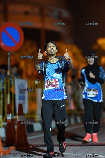 SP Half Marathon 2026