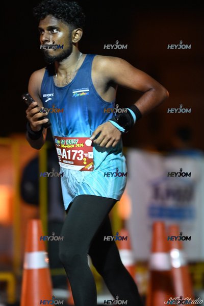 SP Half Marathon 2026