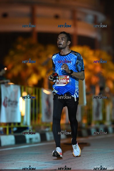 SP Half Marathon 2026