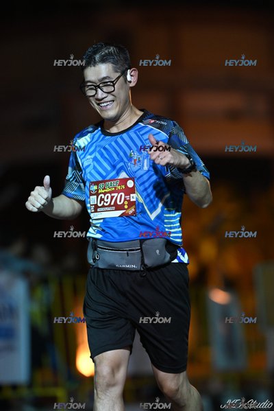 SP Half Marathon 2026