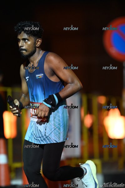 SP Half Marathon 2026