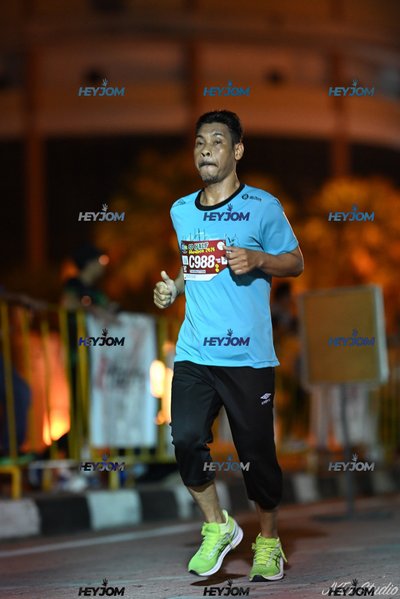SP Half Marathon 2026