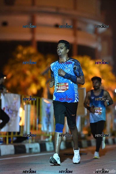 SP Half Marathon 2026