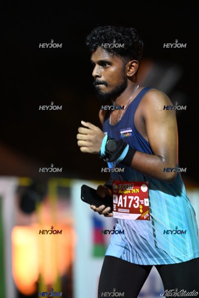 SP Half Marathon 2026