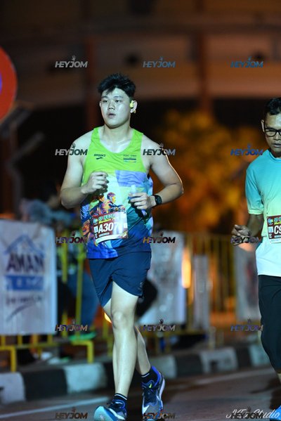 SP Half Marathon 2026