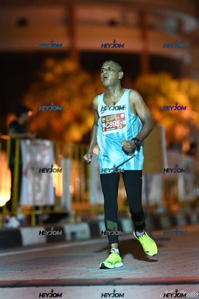 SP Half Marathon 2026