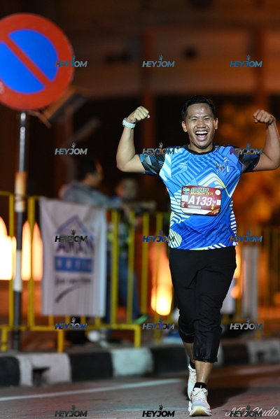 SP Half Marathon 2026
