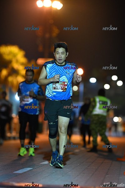 SP Half Marathon 2026