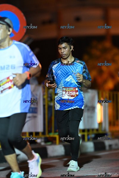 SP Half Marathon 2026
