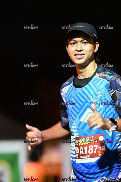 SP Half Marathon 2026