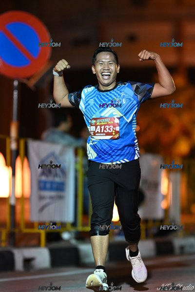 SP Half Marathon 2026