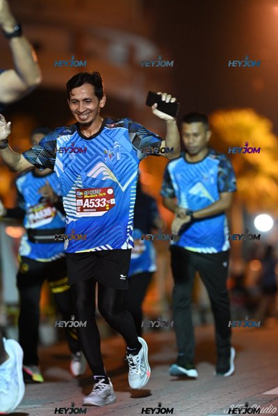 SP Half Marathon 2026
