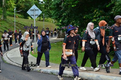 Putrajaya Run For Belang 2026