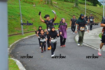 Putrajaya Run For Belang 2026